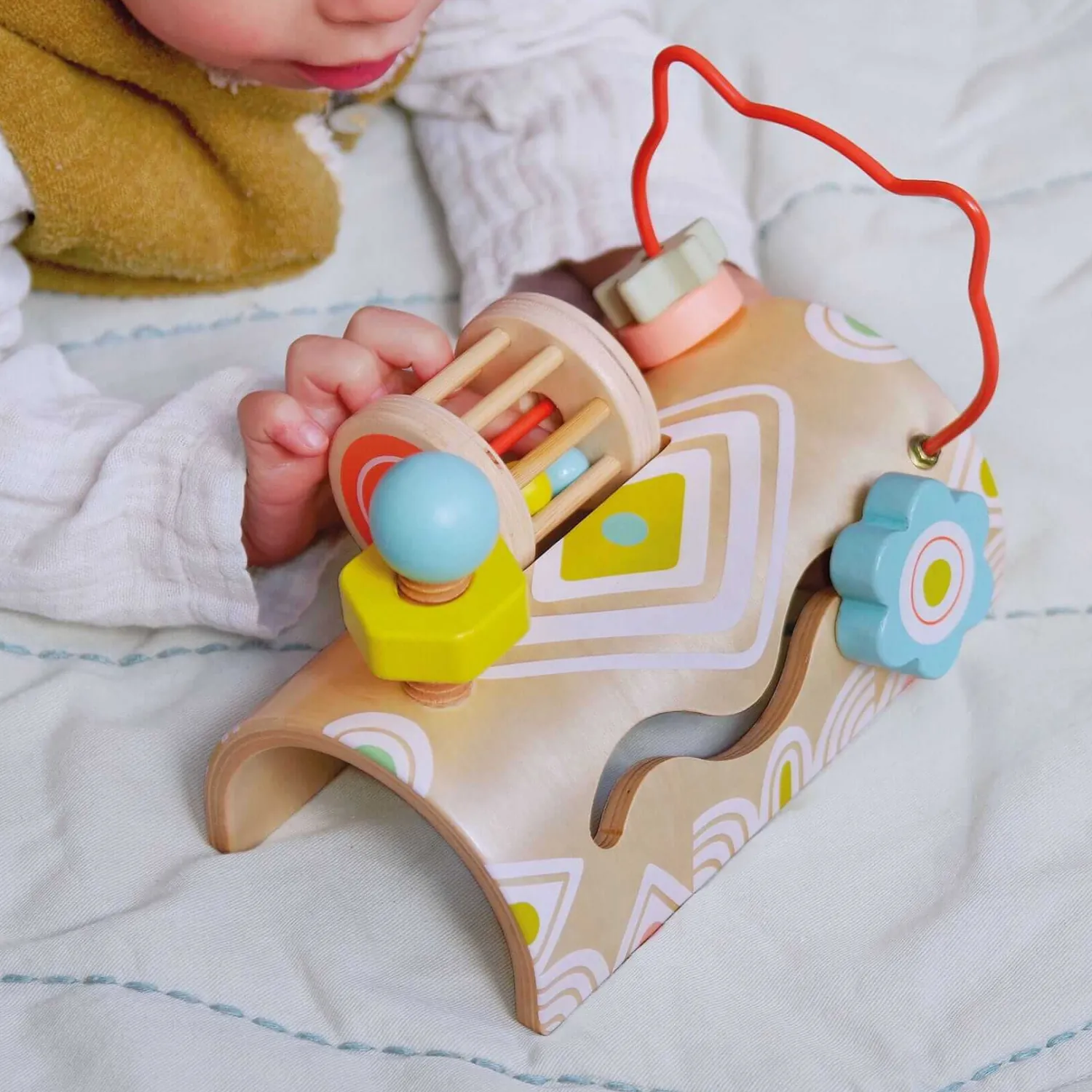 Djeco Zabawka interaktywna BABY TABLI