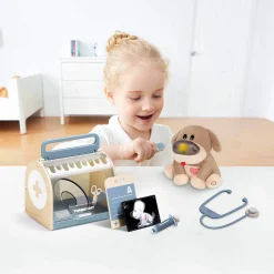 TOPBRIGHT Zabawka interaktywna Dr. Dog, 3+