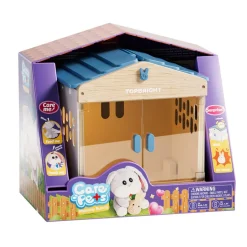 TOPBRIGHT Zabawka interaktywna Mummy Bunny, 3+