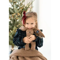 La Millou Zabawka Królik 23cm - TEDDY BEAR LATTE
