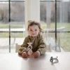 Mushie Zabawka z przyssawką HexaPop - Blush