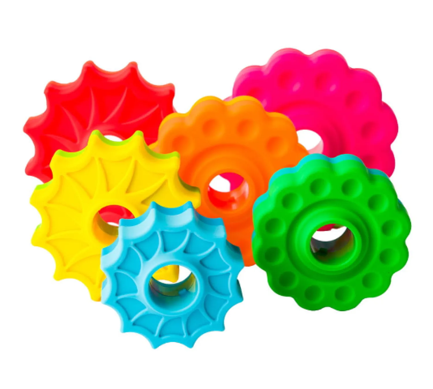 Fat Brain Toys Zakręcona Wieża Spin Again