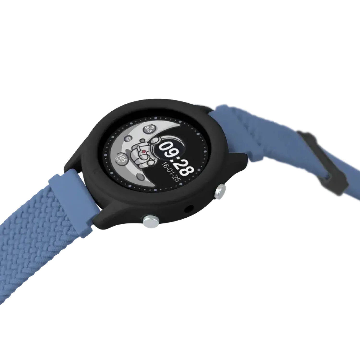 Kidywolf Zegarek dziecięcy K-WATCH Blue