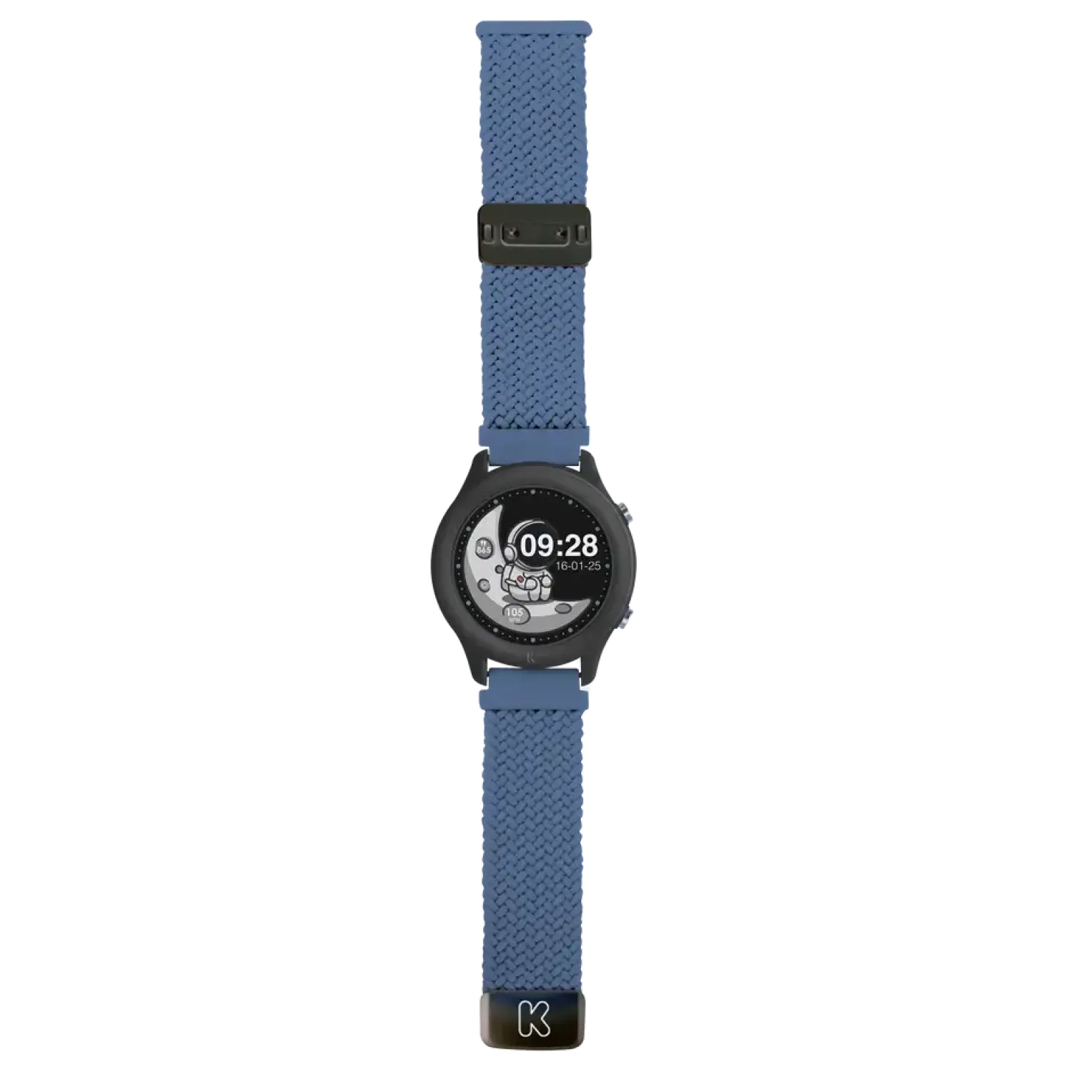 Kidywolf Zegarek dziecięcy K-WATCH Blue