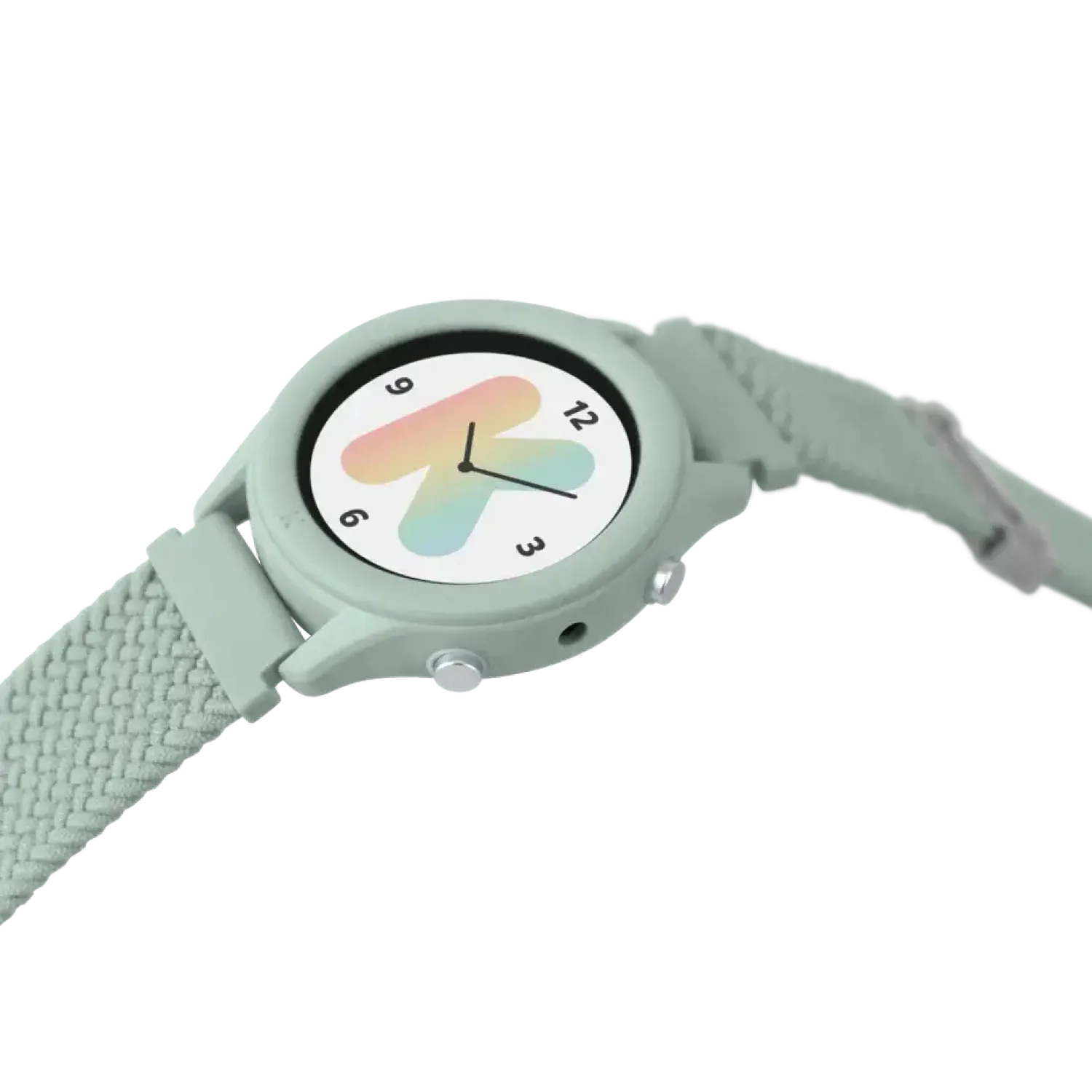 Kidywolf Zegarek dziecięcy K-WATCH Green