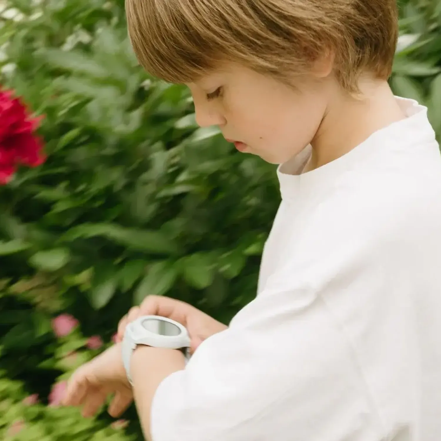 Kidywolf Zegarek dziecięcy K-WATCH Green