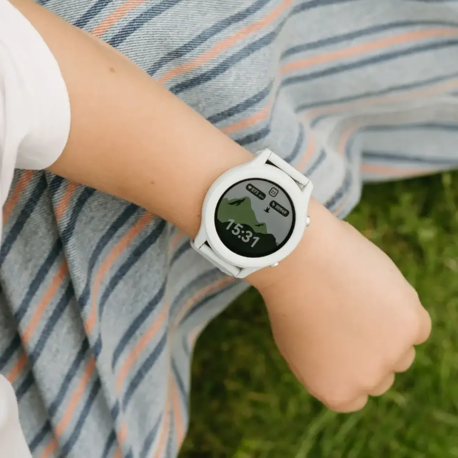 Kidywolf Zegarek dziecięcy K-WATCH Green