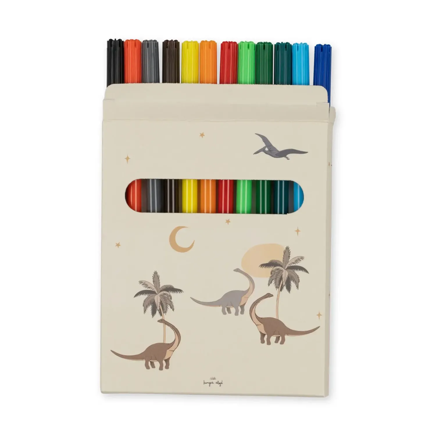Konges slojd Zestaw artystyczny - dino