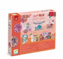 Djeco Zestaw artystyczny 6w1 OGRÓD 6+