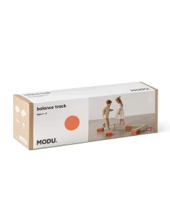 MODU Zestaw Balance Track - Burnt Orange, Dusty Green