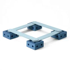 MODU Zestaw Balance Track - Deep Blue, Sky Blue