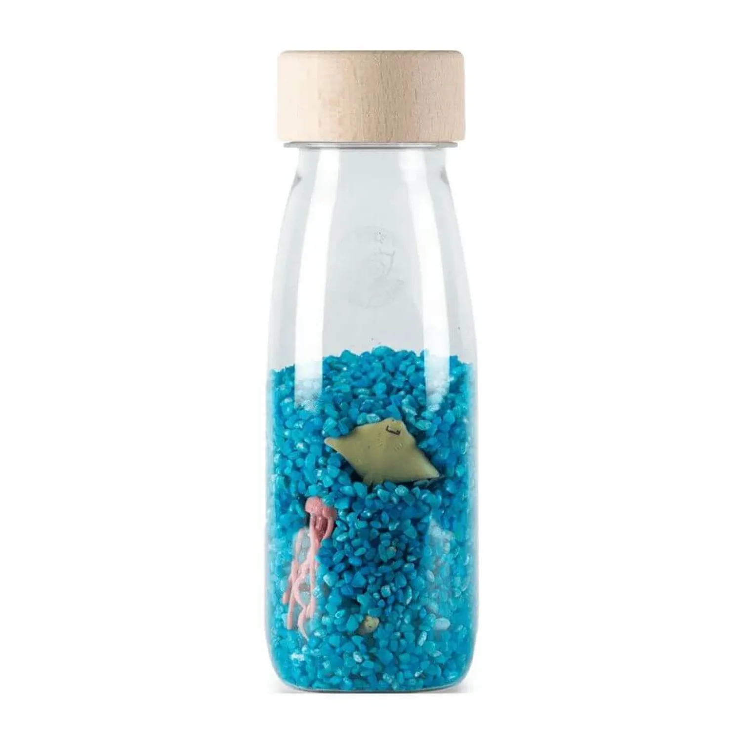 Petit Boum Zestaw 3 butelek sensorycznych FLOAT - CHWILA RELAKSU