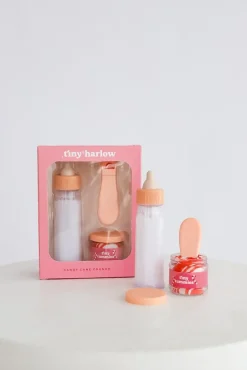 Tiny Harlow Zestaw Christmas Candy Cane