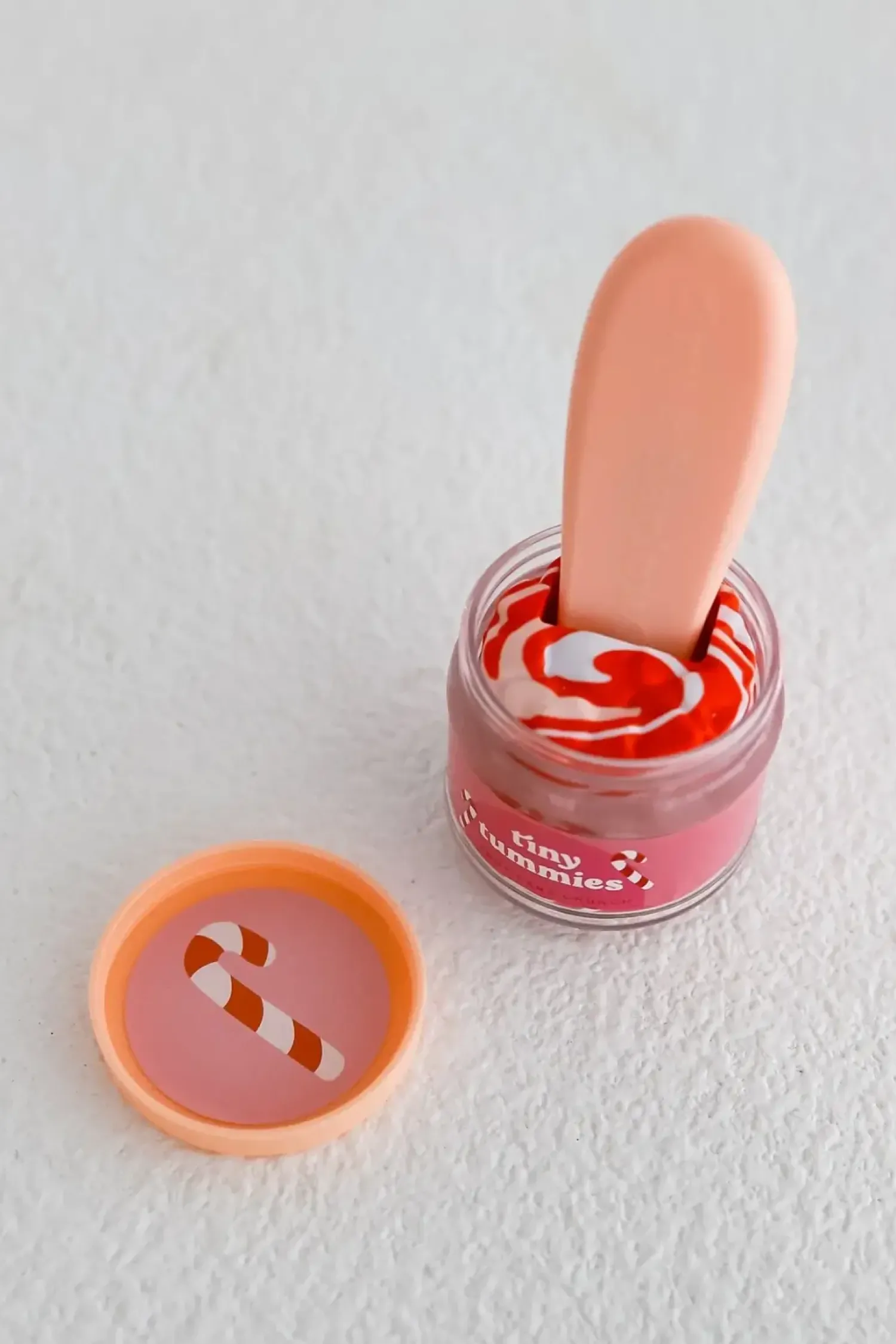 Tiny Harlow Zestaw Christmas Candy Cane
