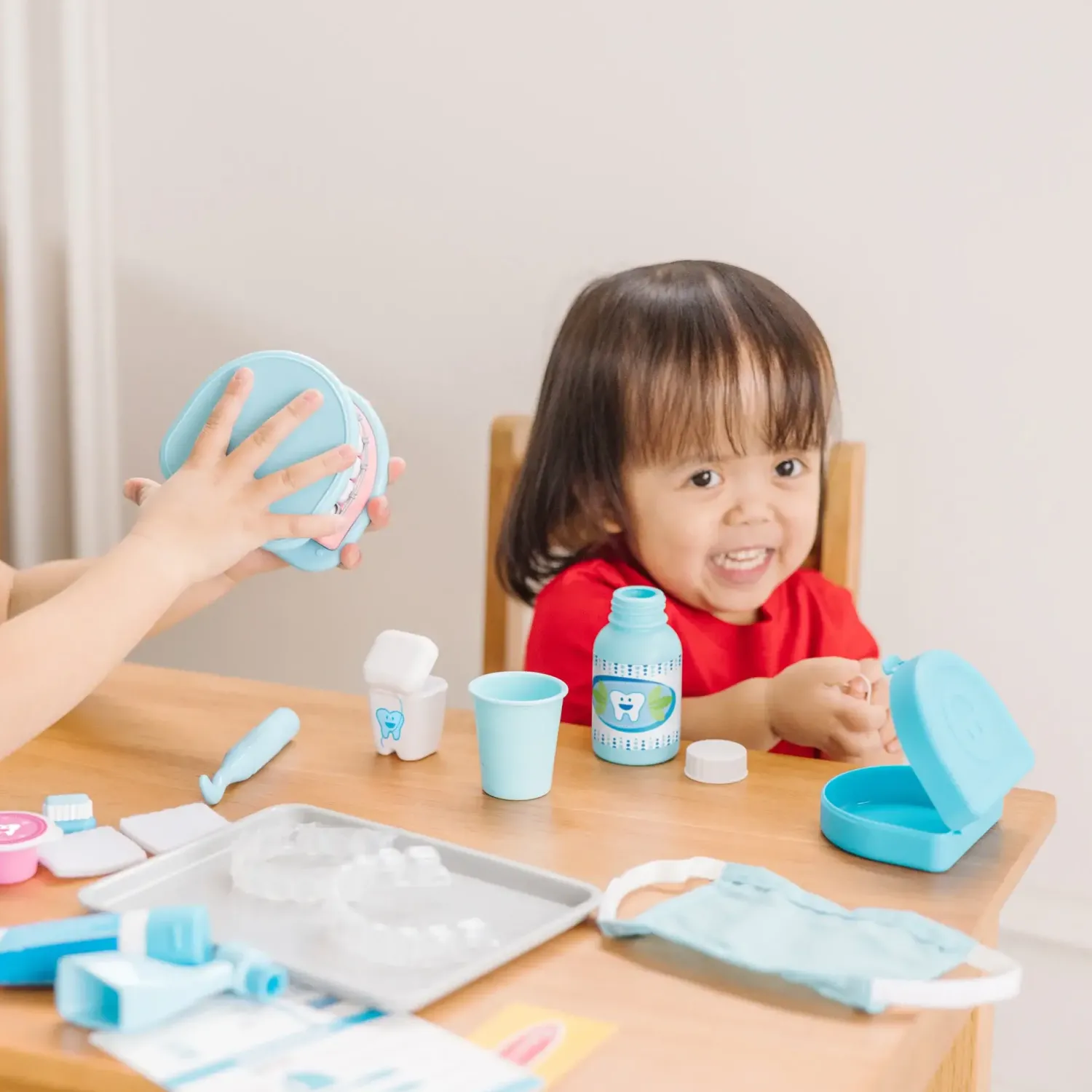 Melissa & Doug Zestaw dentysty