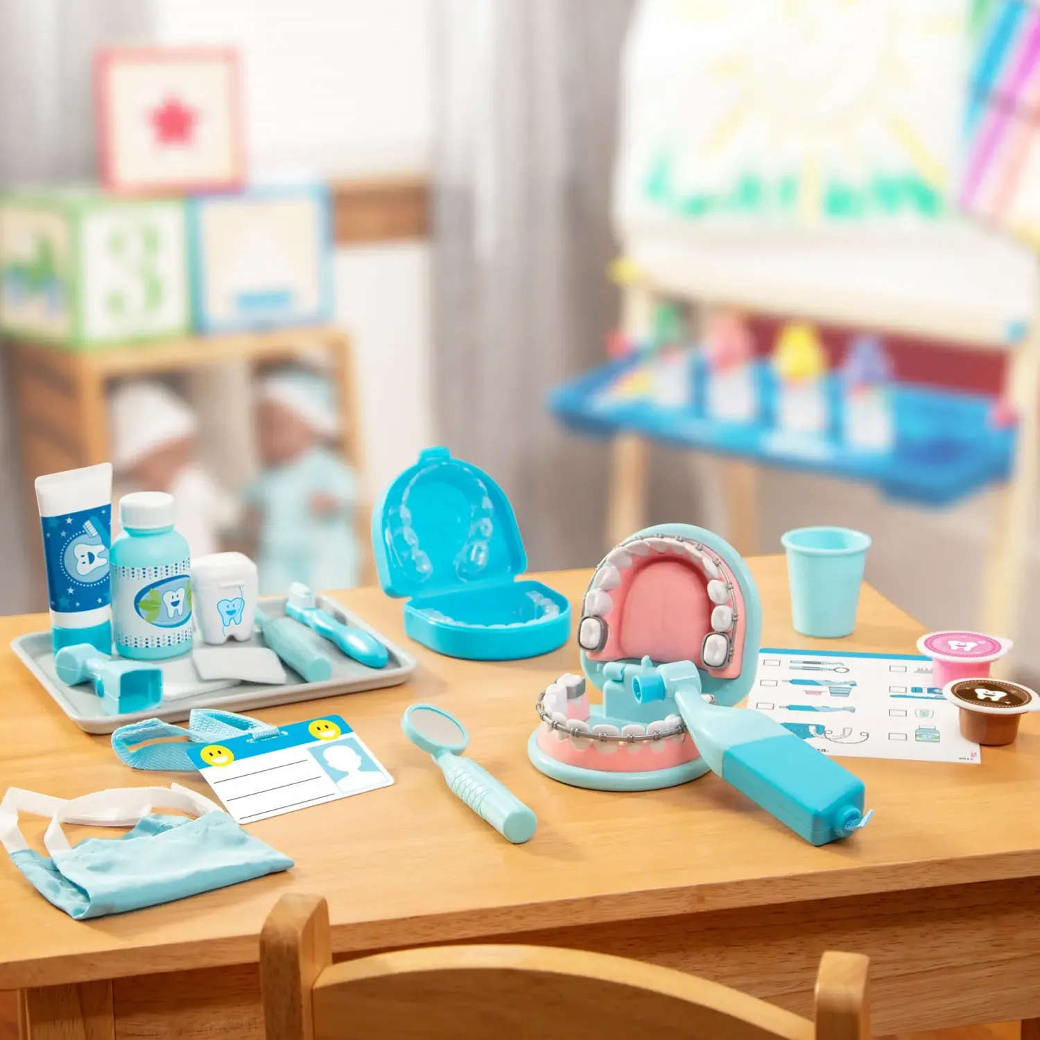 Melissa & Doug Zestaw dentysty