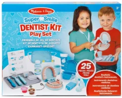Melissa & Doug Zestaw dentysty