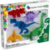 Magna-Tiles Zestaw Dino 5 el.