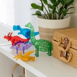 Magna-Tiles Zestaw Dino 5 el.