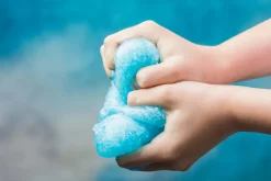 Tuban Zestaw DIY Slime - chmurka