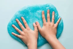 Tuban Zestaw DIY Slime - chmurka XL