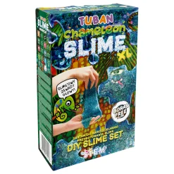 Tuban Zestaw DIY Slime - kameleon XL