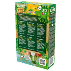 Tuban Zestaw DIY – Slime & Piasek Dynamiczny XL