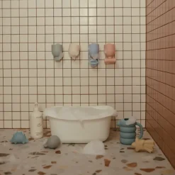 Mushie Zestaw do Kąpieli - Pour & Play