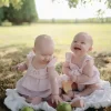Mushie Zestaw do Kąpieli - Princess 4-pack
