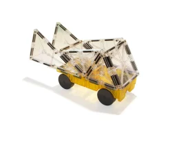 Magna-Tiles Zestaw do rozbudowy Cars 2 el.