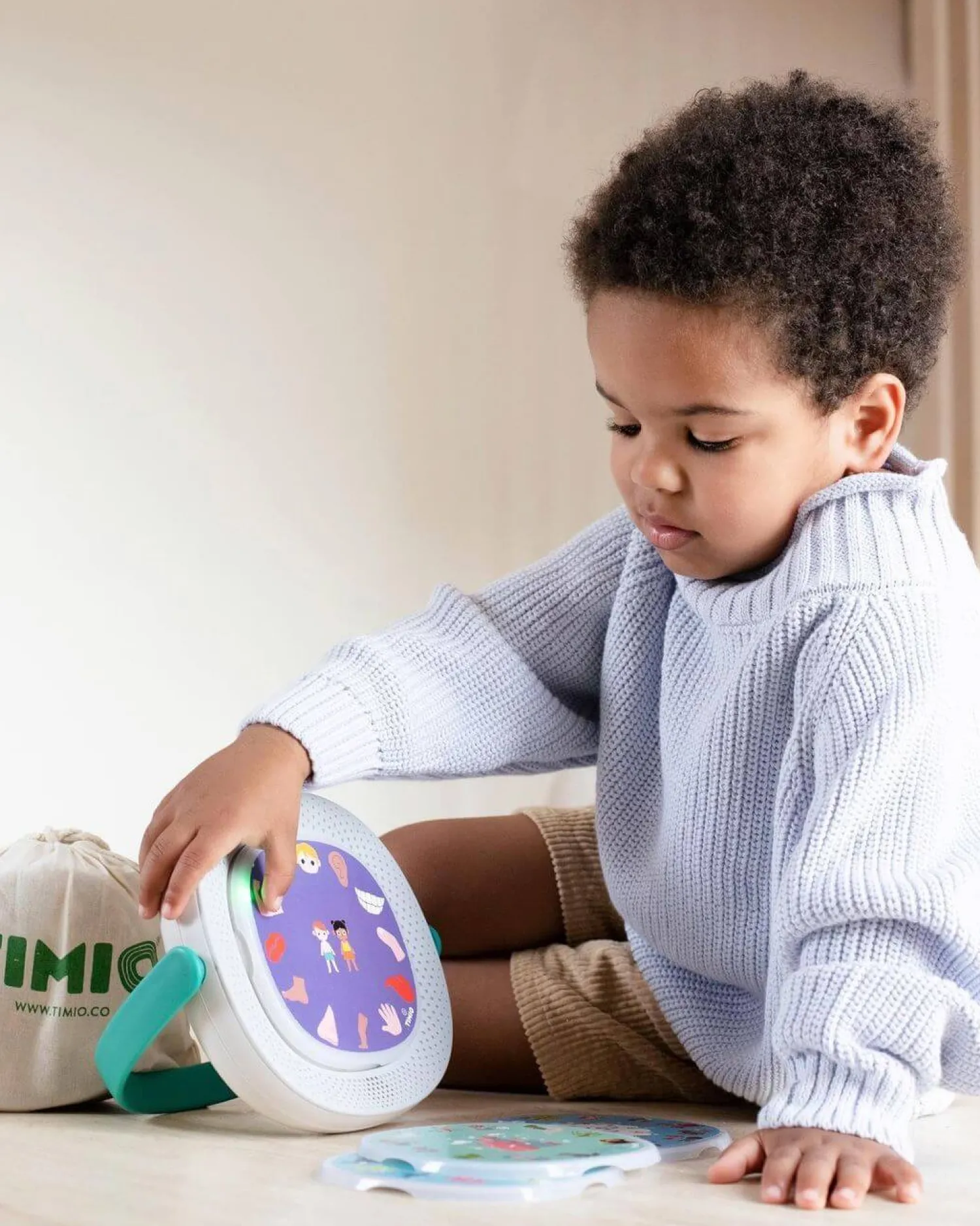Timio Zestaw dysków 1