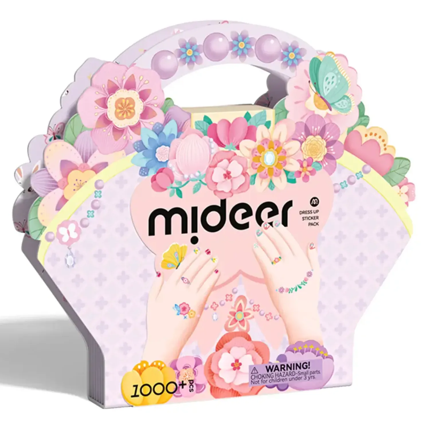 Mideer Zestaw kreatywny - Ogród Elfów