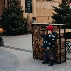Kidywolf Zestaw krótkofalówek Walkie Talkie KIDYTALK - zielono-pomarańczowe