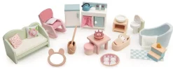 Tender Leaf Toys Zestaw - meble do domku