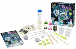 Buki Zestaw MEGA FLUO&GLOW
