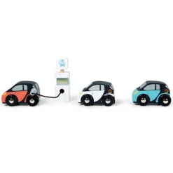 Tender Leaf Toys Zestaw samochodów Smart Car