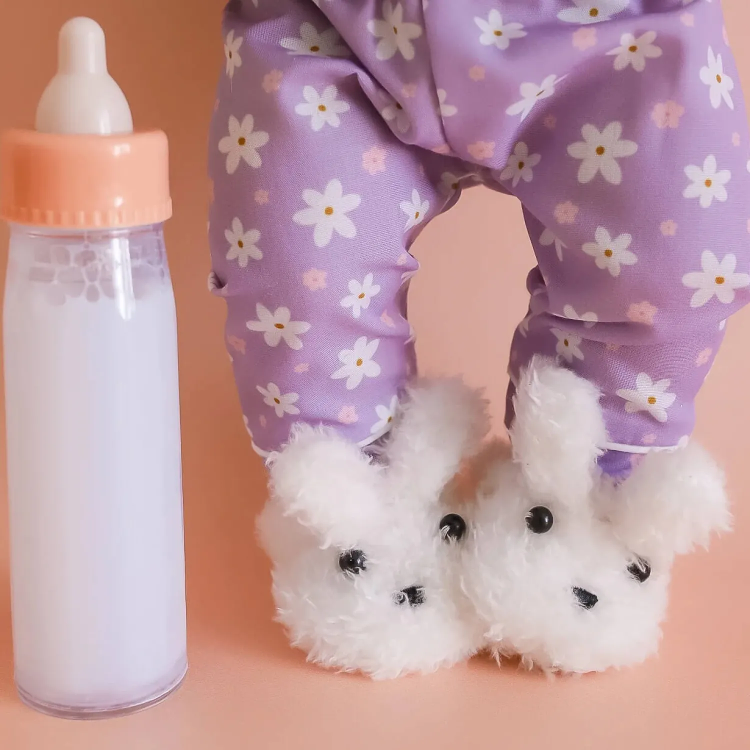 Tiny Harlow Zestaw Sleepy Time Lilac Daisy