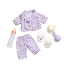 Tiny Harlow Zestaw Sleepy Time Lilac Daisy