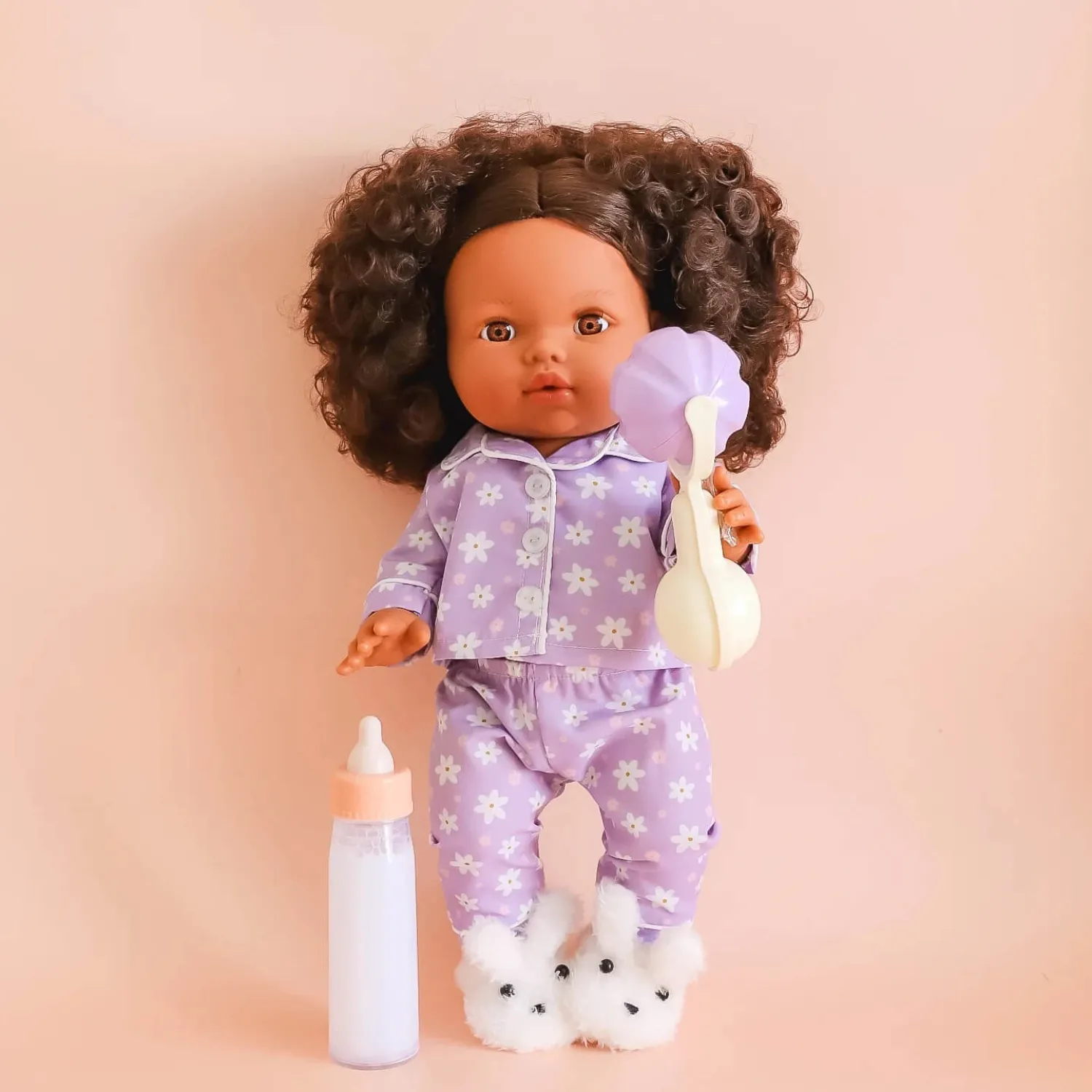Tiny Harlow Zestaw Sleepy Time Lilac Daisy