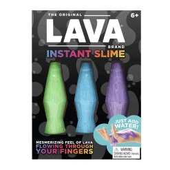 Schylling Zestaw slime Lava Instant Slime