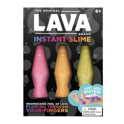 Schylling Zestaw slime Lava Instant Slime