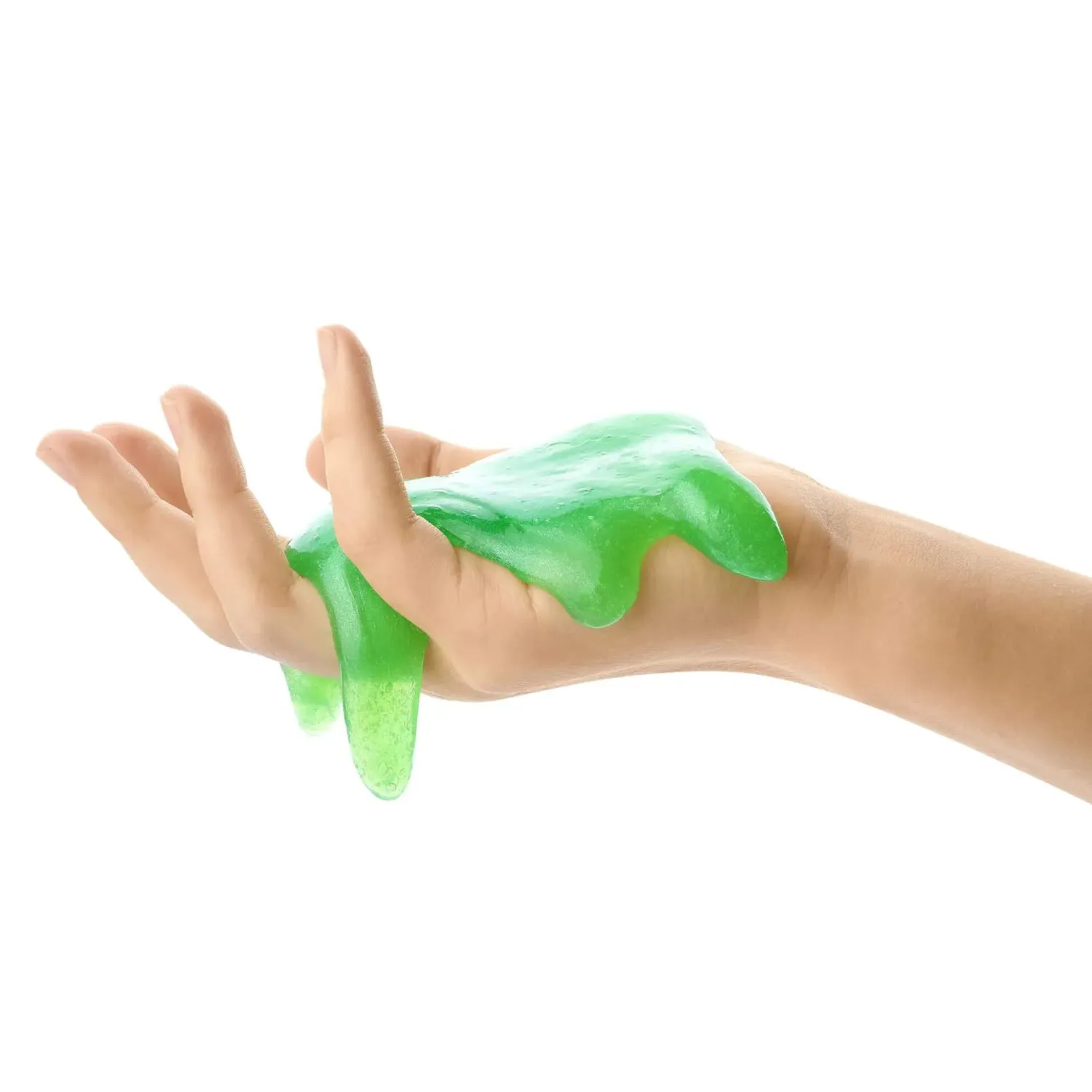 Schylling Zestaw slime Lava Instant Slime