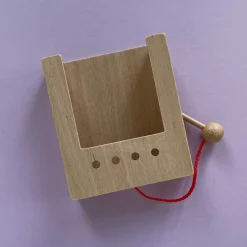 WiemTo Zestaw Startowy dla dzieci 3+. Pudełko i 1 Zestaw Kart