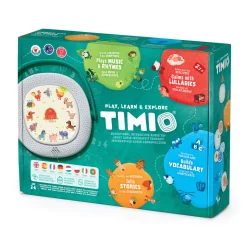 Timio Zestaw startowy + 5 dysków