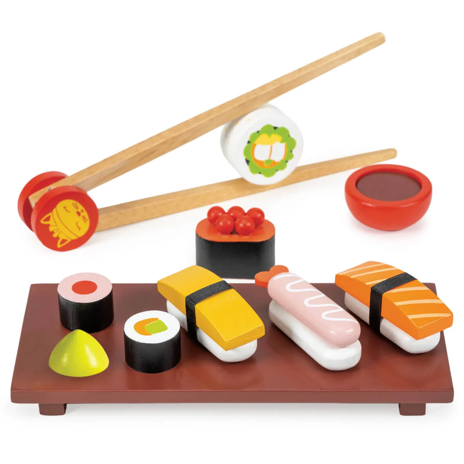 Mentari Zestaw Sushi