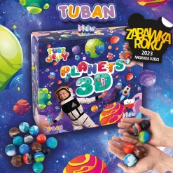 Tuban Zestaw Tubi Jelly - planety