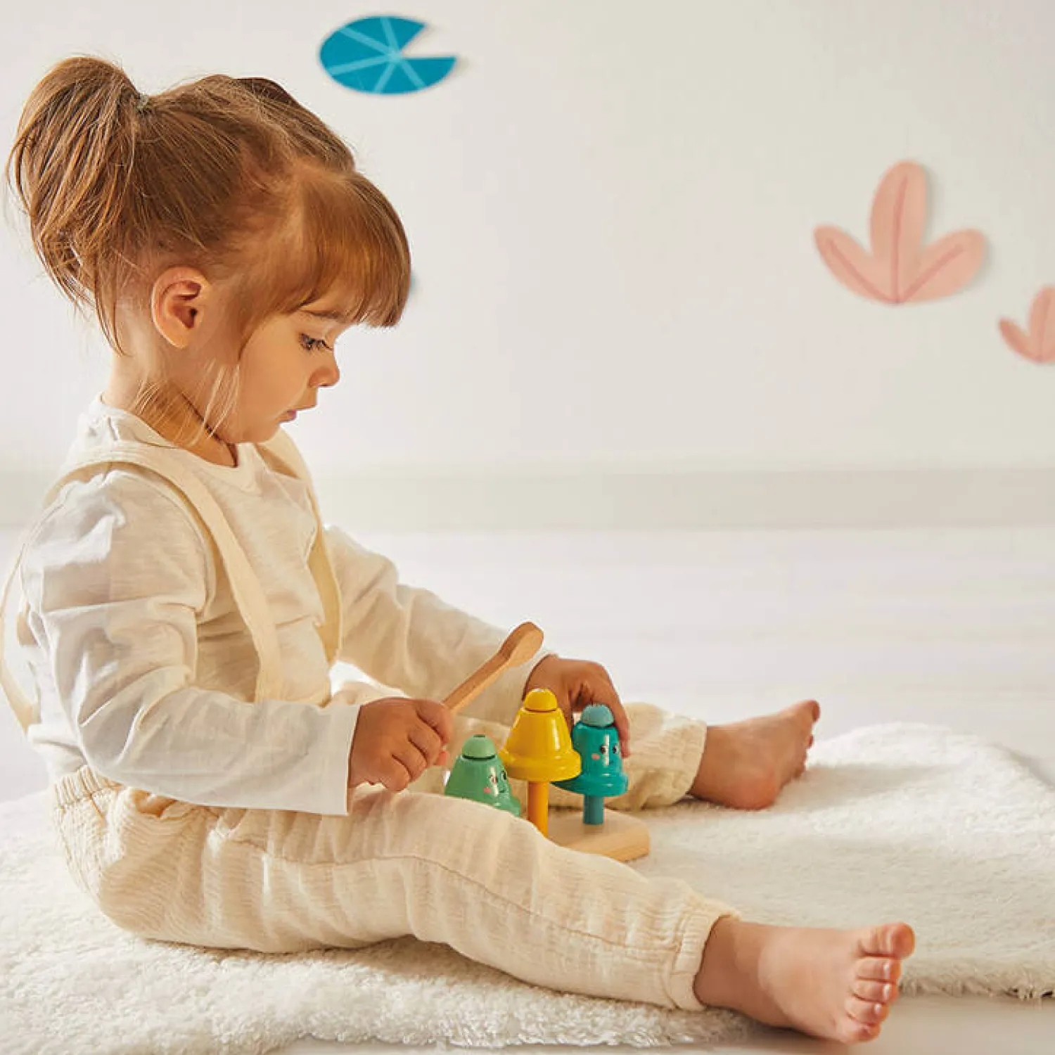 Janod Zestaw zabawek edukacyjnych Box 24m+