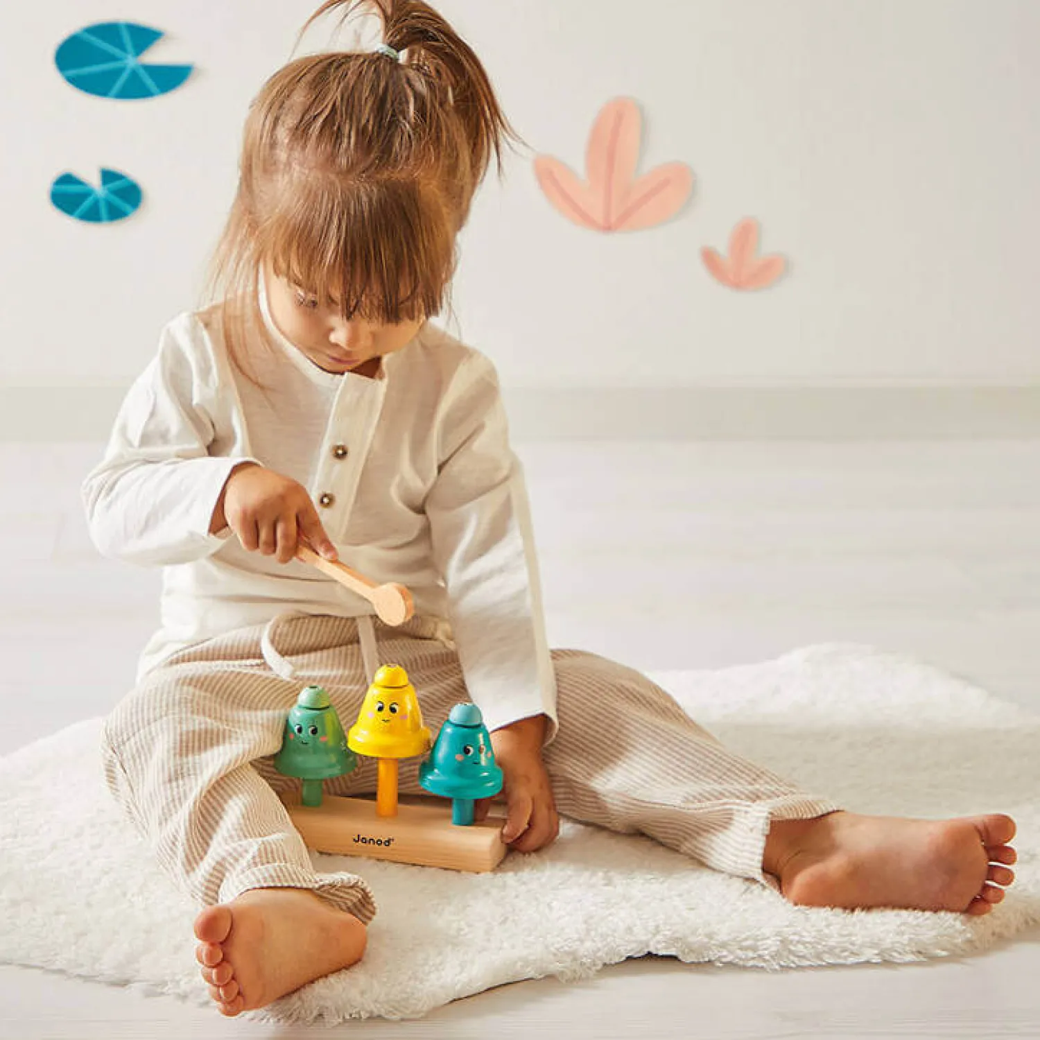 Janod Zestaw zabawek edukacyjnych Box 24m+