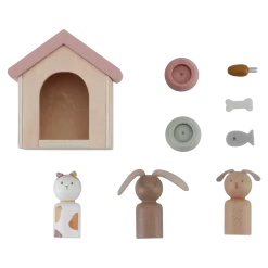 Little Dutch Zestaw zwierzątka FSC
