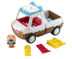 Klorofil Zimowy Samochód Pick-up